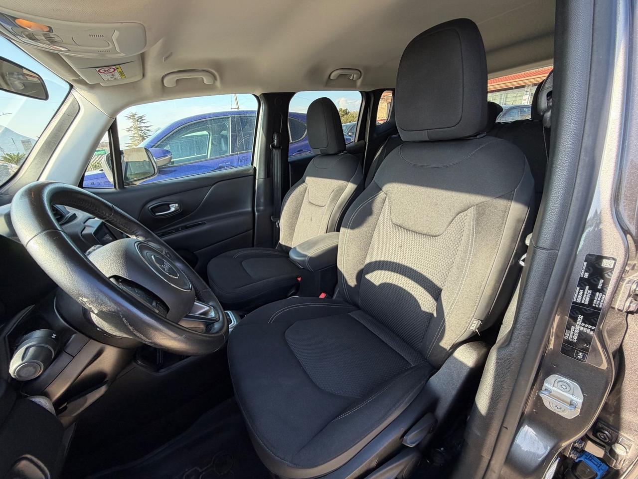 Jeep Renegade 1.6 Mjt 120 CV Limited FULL LED