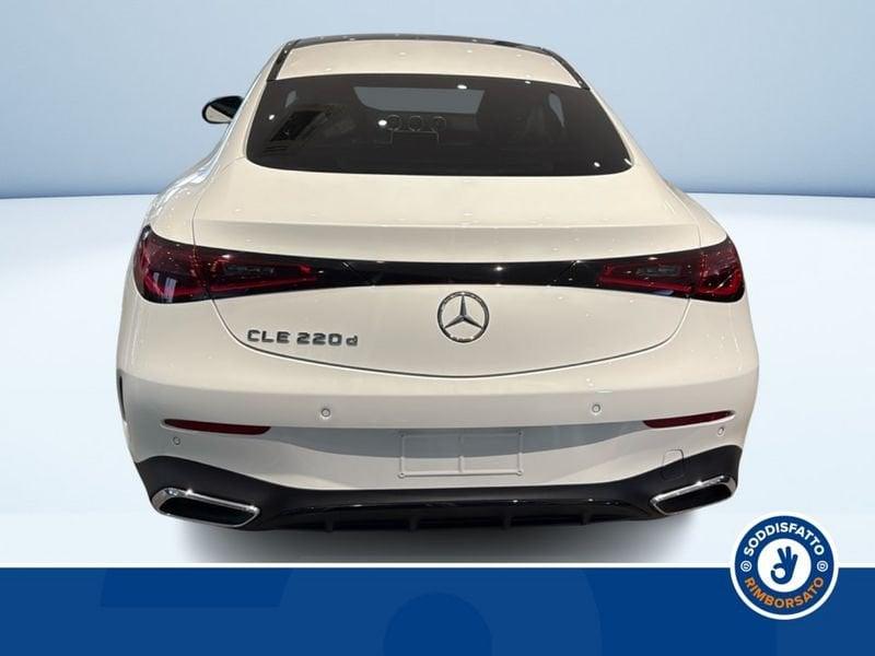 Mercedes-Benz CLE Coupé CLE 220d Coupé AMG Line Premium Plus