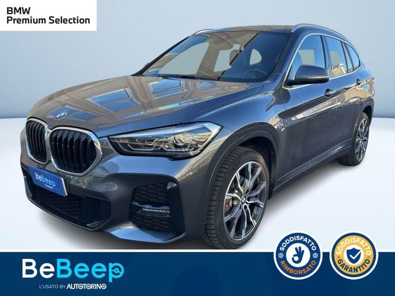 BMW X1 SDRIVE18D MSPORT AUTO