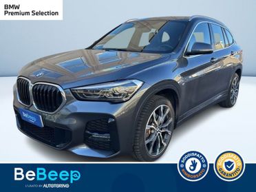 BMW X1 SDRIVE18D MSPORT AUTO