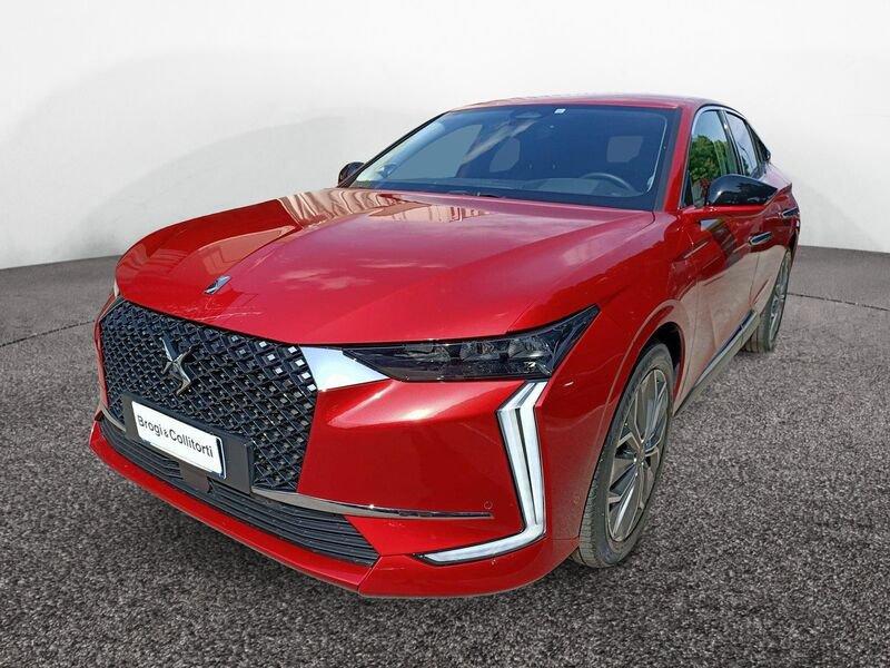 DS DS4 1.5 BlueHDi Trocadero Auto