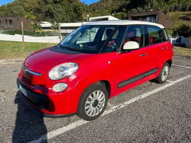 Fiat 500L 0.9 TwinAir Turbo Natural Power Easy