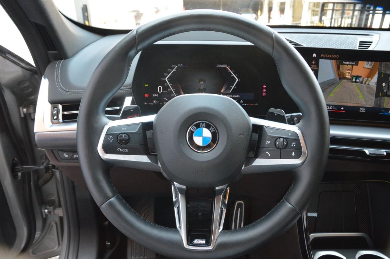 BMW X1 xdrive23d mhev 48V MSport Edition Signature auto