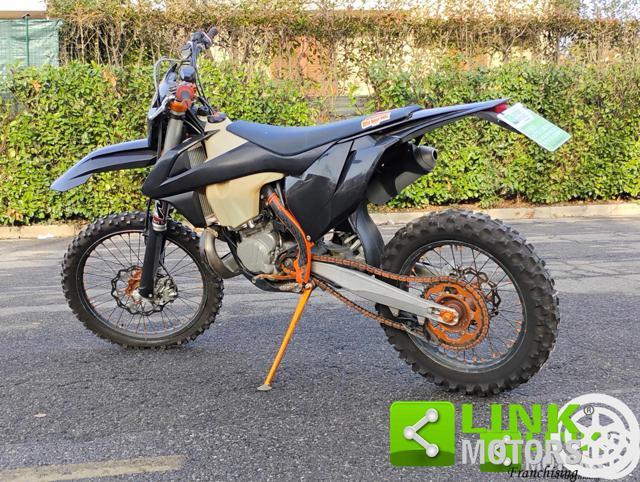 KTM EXC 250 TPI DEL 2018