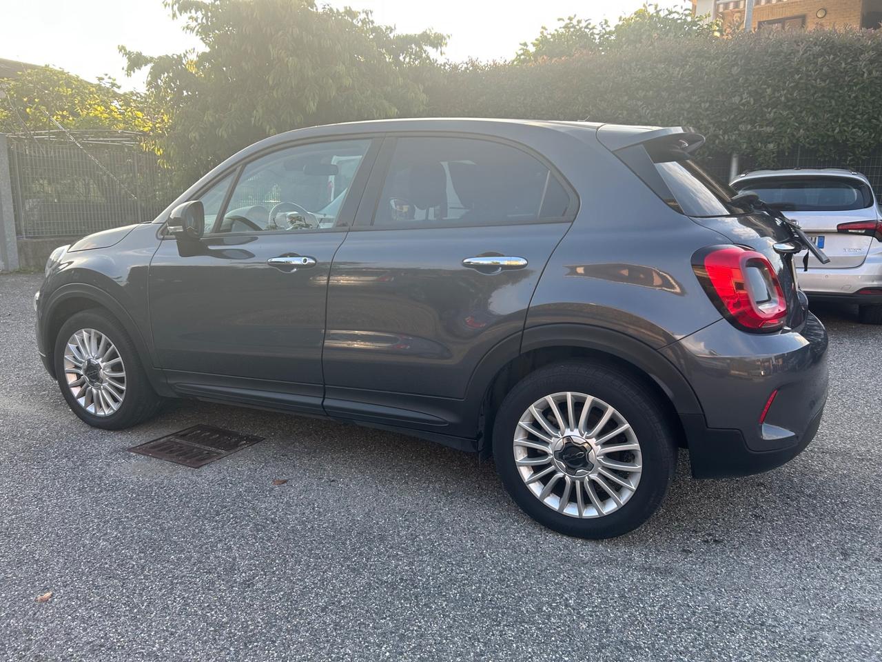 Fiat 500X 1.3 mj 95 CV Conntect NESSUN VINCOLO FINANZIARIO