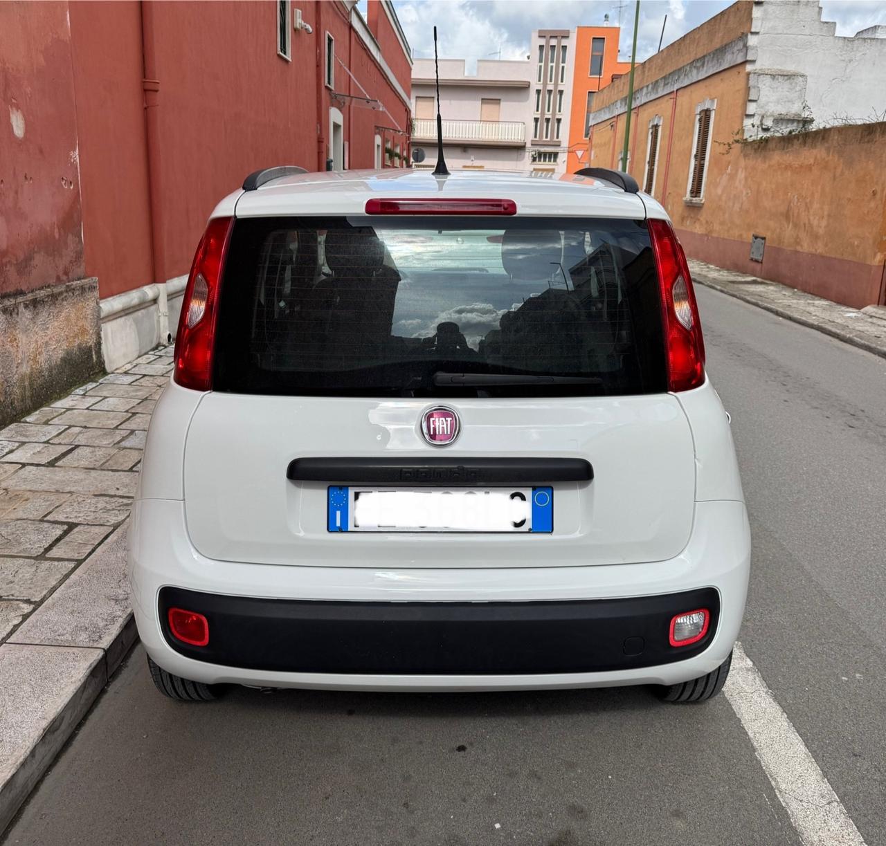 Fiat Panda 1.2 Lounge