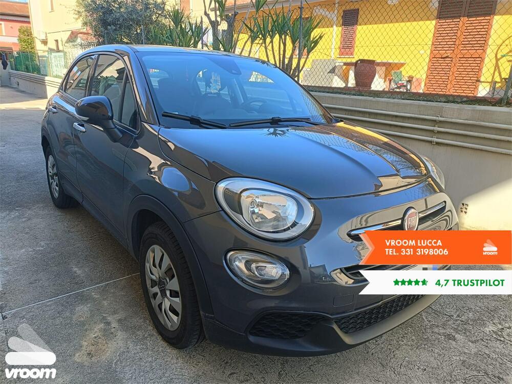 FIAT 500X 500X 1.3 MultiJet 95 CV Cult