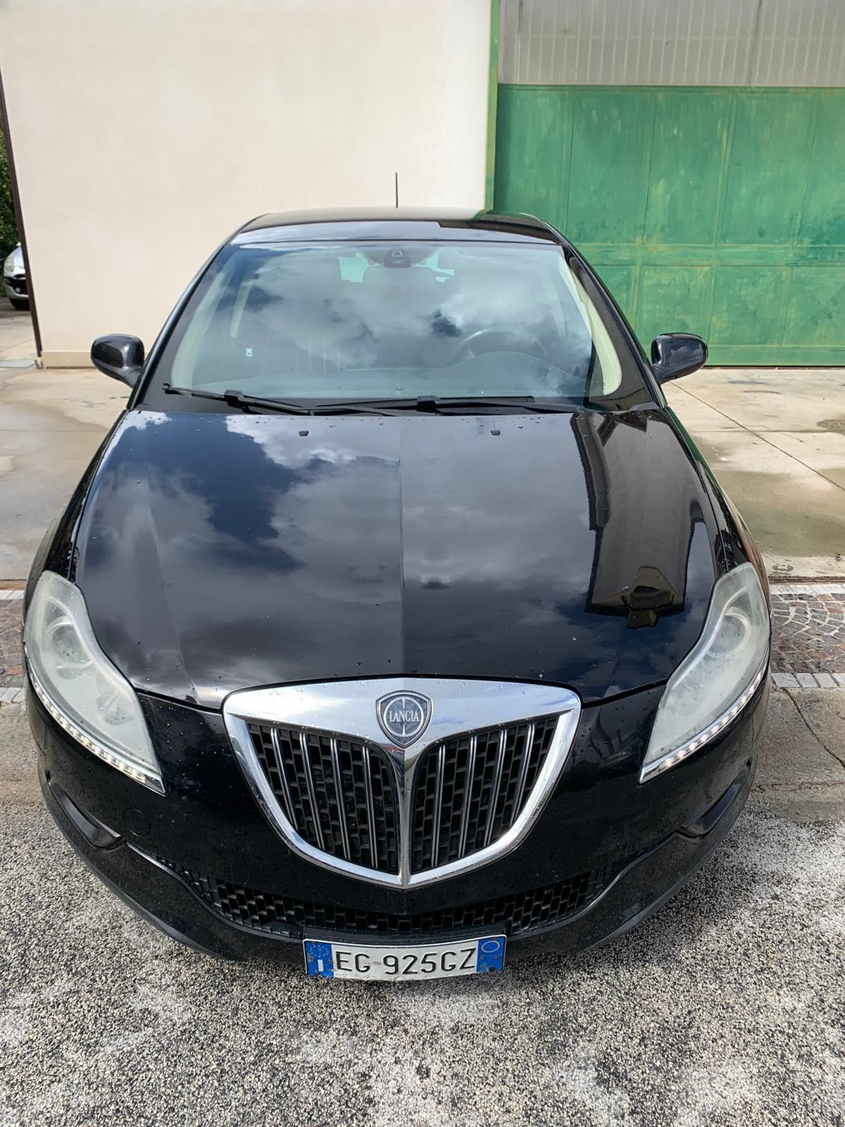 Lancia Delta 1.6 MJT DPF Argento