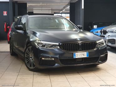 BMW 520d aut. Touring Msport