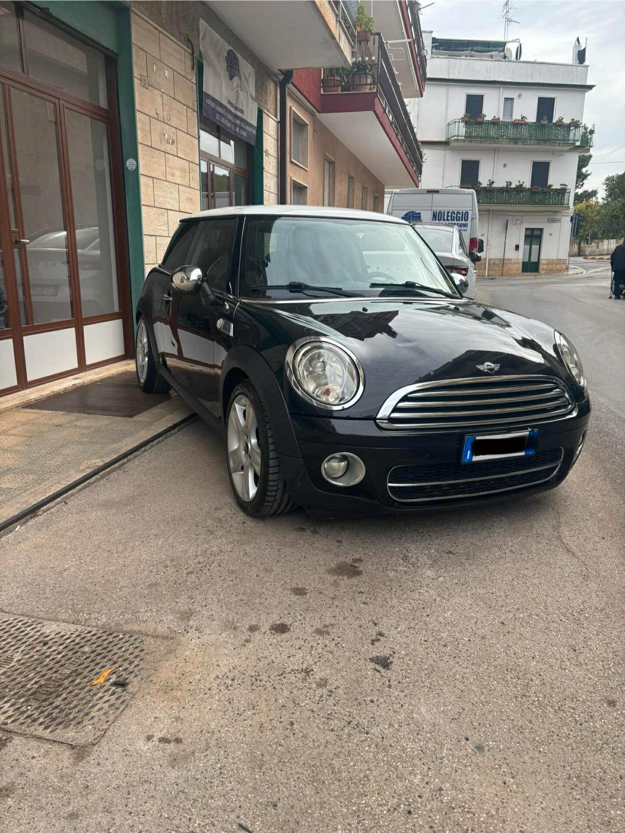 Mini 1.6 16V Cooper D
