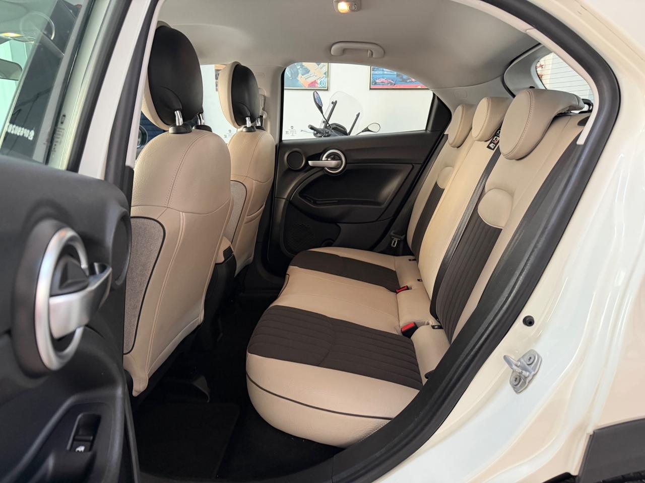 Fiat 500X 1.6 Multijet 120 CV Lounge