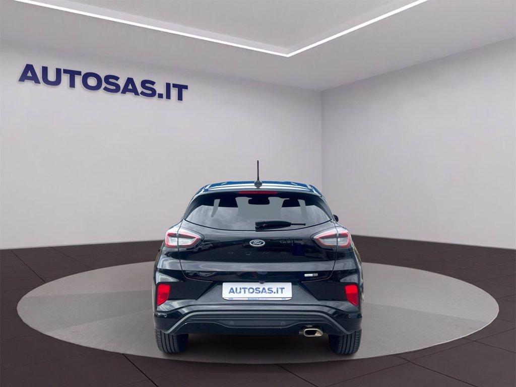 FORD Puma 1.0 EcoBoost Hybrid 125 CV S&S aut. ST-Line del 2022