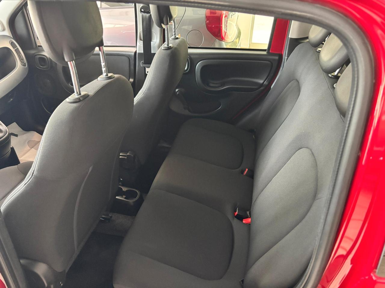 Fiat Panda 1.0 Hybrid City Cross