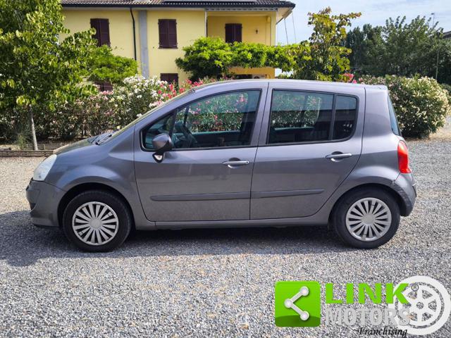 RENAULT Modus 1.2 16V Live