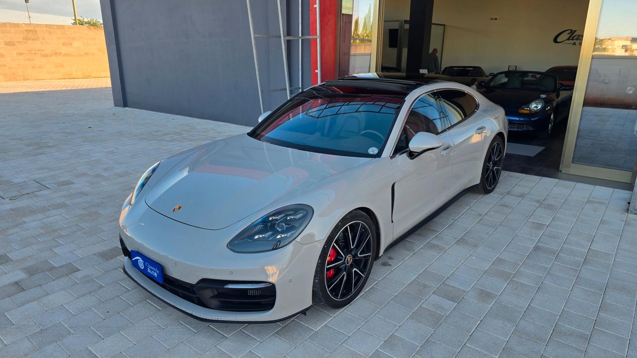 Porsche Panamera 2.9 4S E-Hybrid Executive