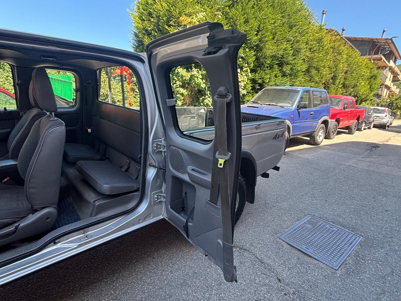 Ford Ranger 2.5 TDI (109CV) 4p. Super Cab Pick-up XL