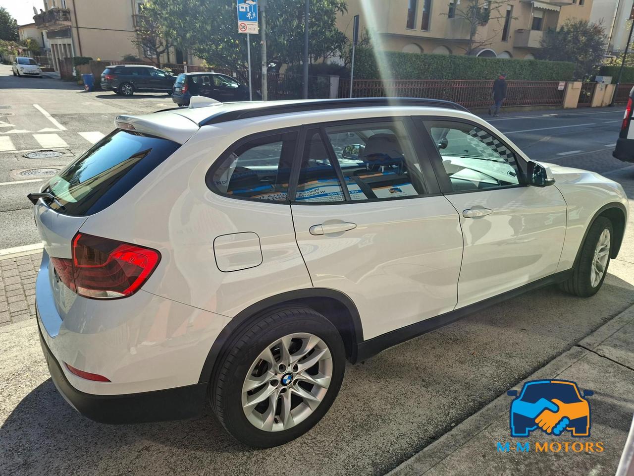 BMW X1 xdrive18d xLine ITALIA