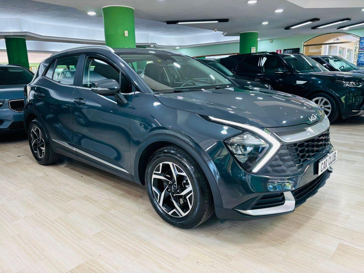 Kia Sportage 1.6 CRDI 2WD Mhev Hybrid My'23