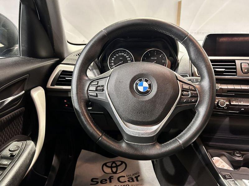 BMW Serie 1 118d 5p. Advantage