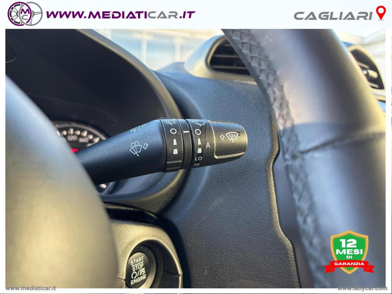 JEEP Renegade 1.6 Mjt 120CV Limited