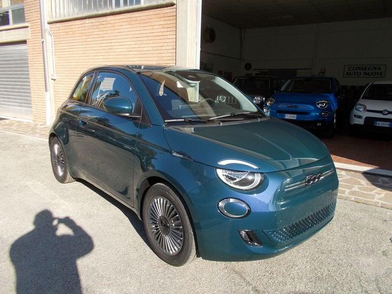 FIAT 500 Berlina 42 kWh 338.7575187 MASSARI MARCO NUOVA