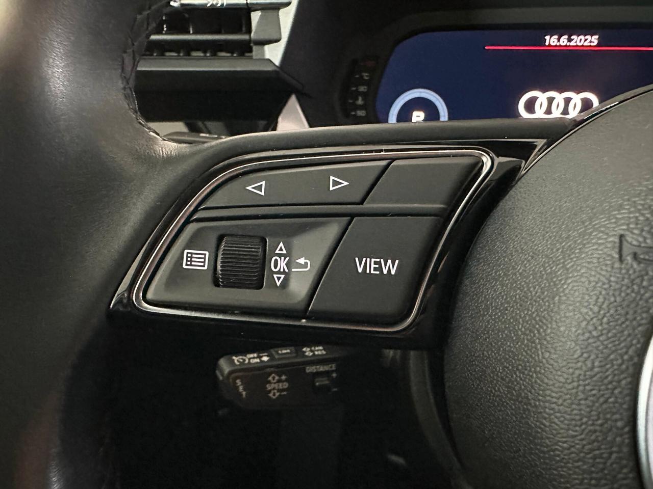 Audi A3 SPB 35 TDI S tronic S line edition
