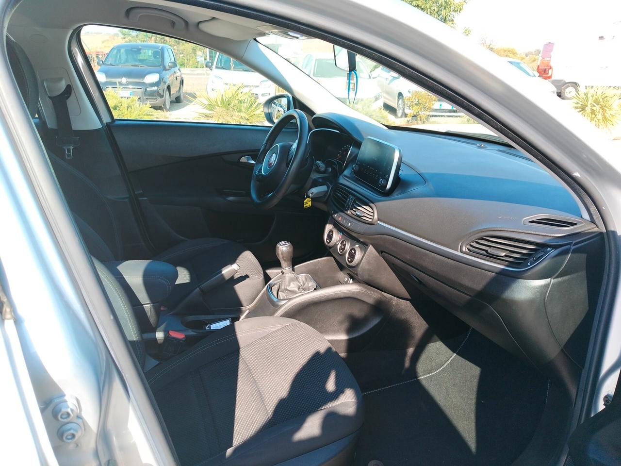 Fiat Tipo 1.3 Mjt S&S 5 porte Lounge