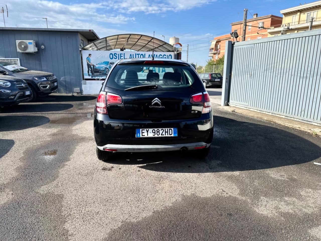 Citroen C3 1.4 VTi 95 GPL Exclusive