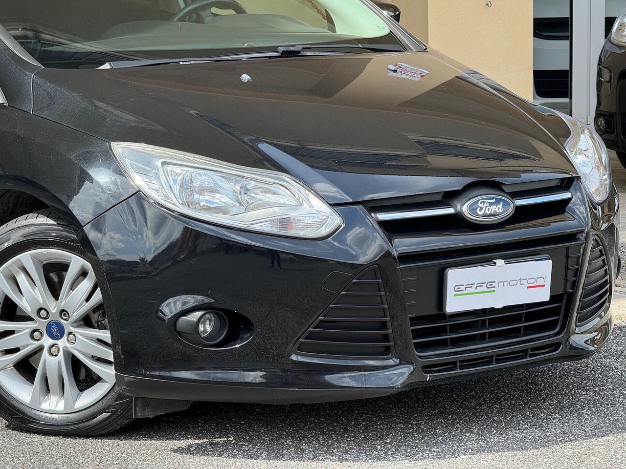 Ford Focus 1.6 150CV Ecoboost UNICO PROPRIETARIO