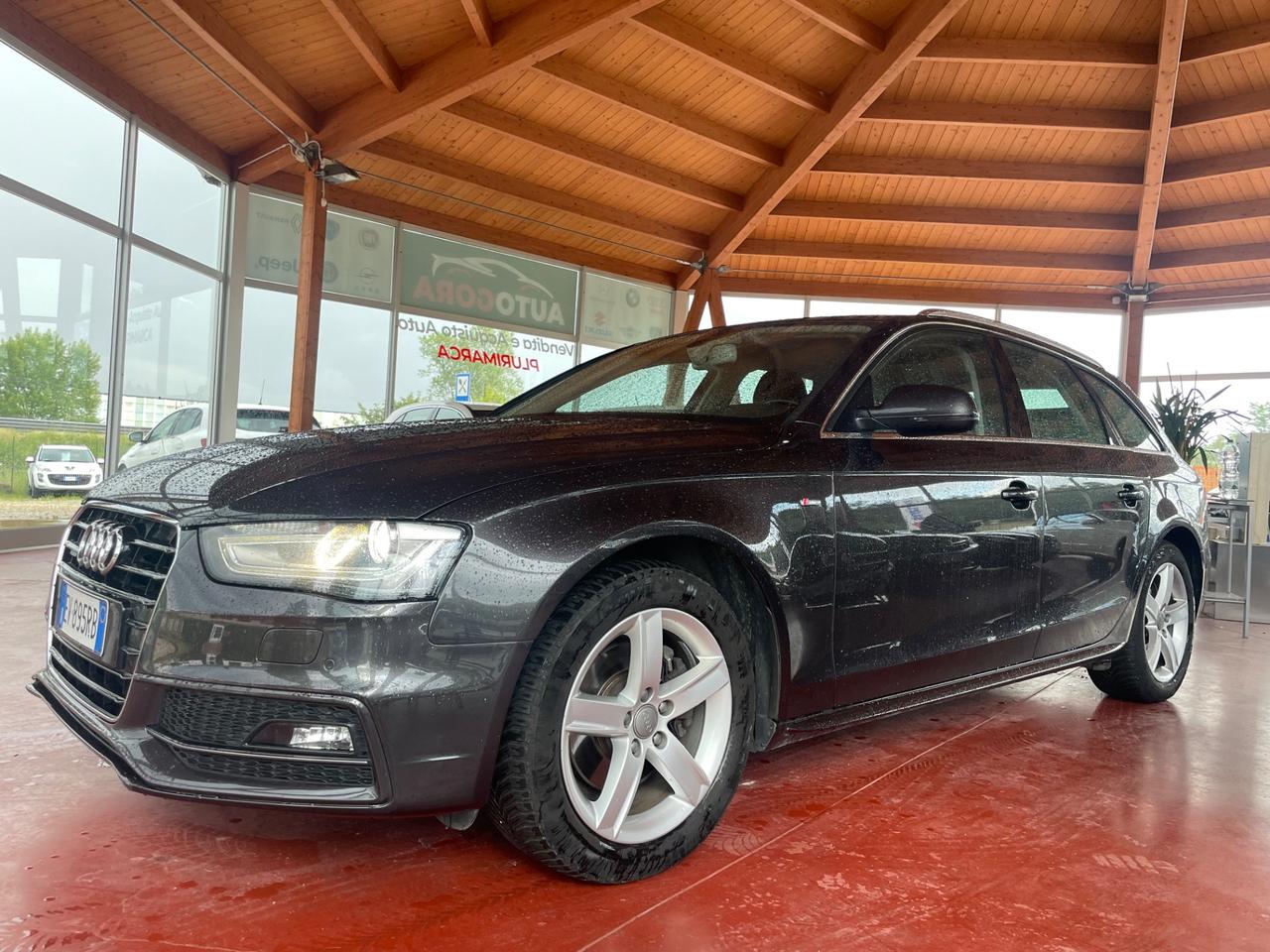 Audi A4 2.0 TDI 177 CV quattro S tronic Advanced