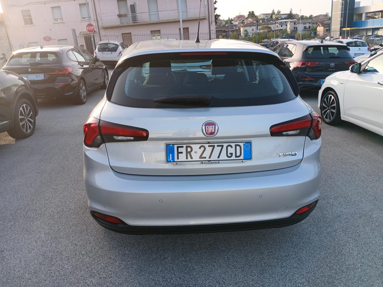 Fiat Tipo 1.6 MJET 5P 120CV EASY 2018