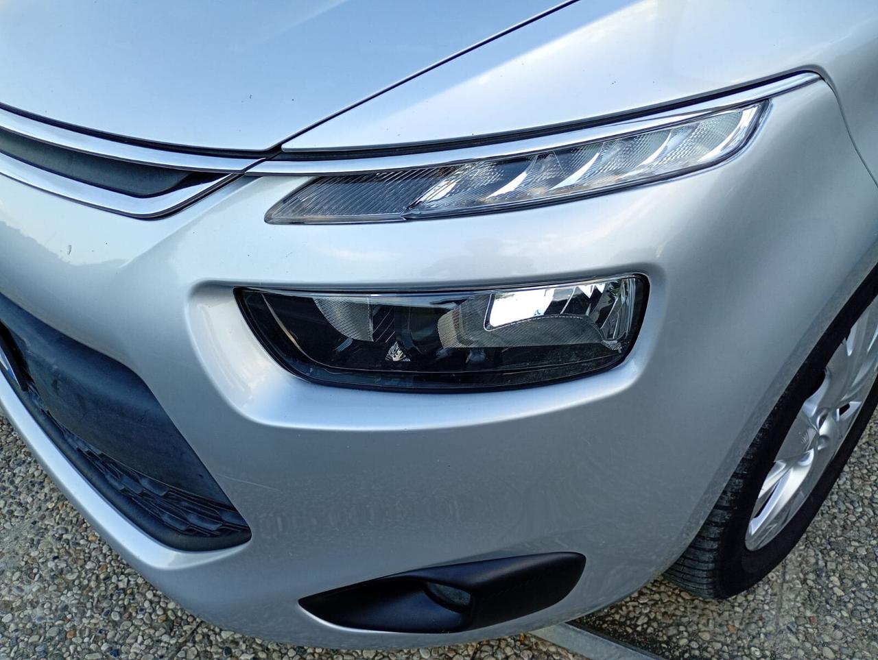 Citroen C4 Picasso BlueHDi 150 S&S Intensive