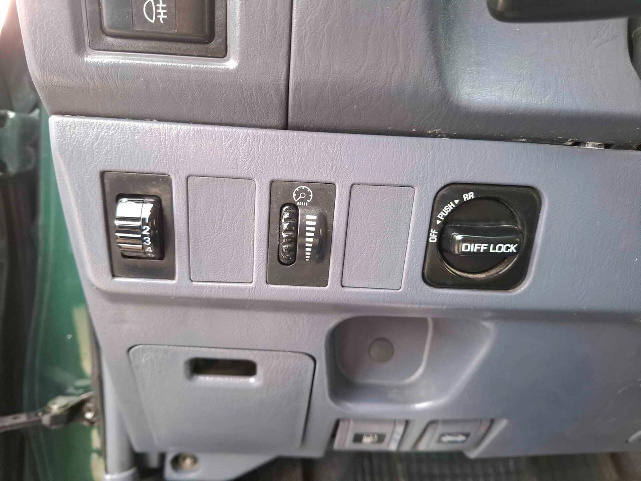 Toyota Land Cruiser 3.0 TDI 3 porte KZJ90 GX 4X4 1999