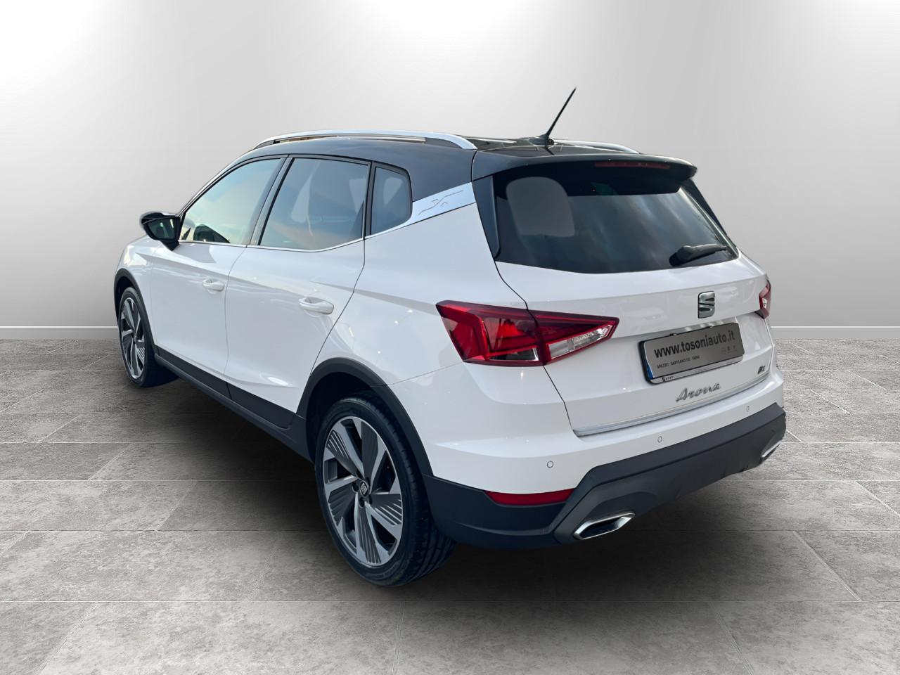 SEAT Arona 1.0 tgi FR 90cv