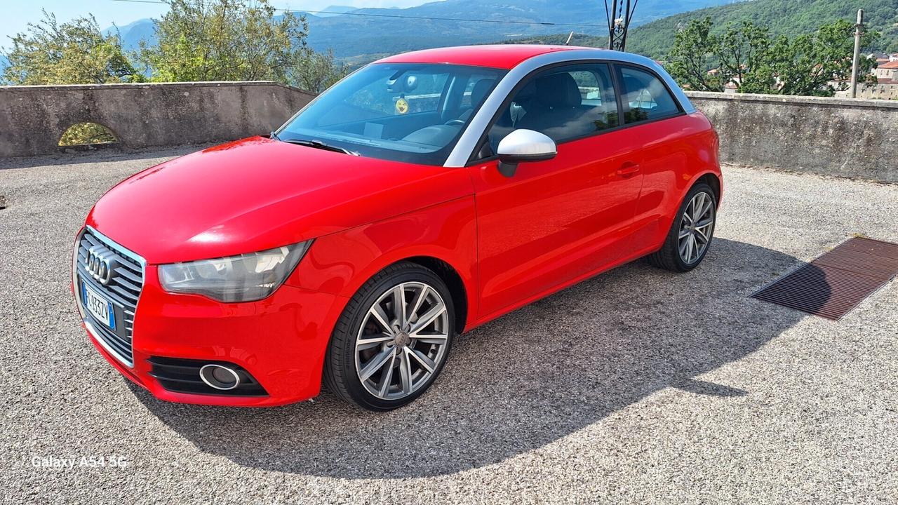 Audi A1 1.6 TDI 105 CV Attraction
