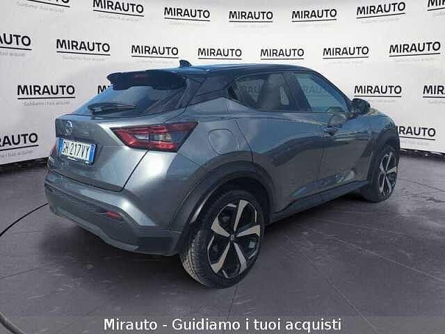 Nissan Juke 1.0 DIG-T 114 Mt N-Connecta