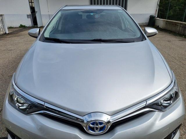 TOYOTA Auris 1.8 Hybrid Style (OK NEOPATENTATI)