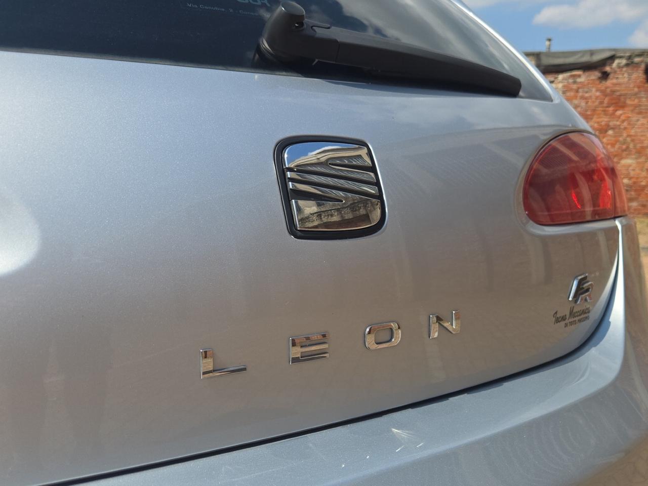 Seat Leon 2.0 tdi FR dpf