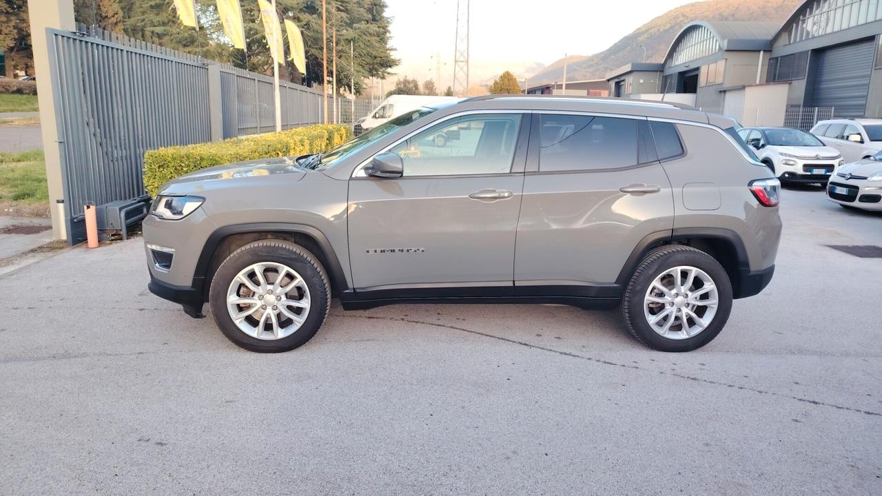 Jeep Compass 1.3 Turbo T4 190 CV PHEV AT6 4xe Limited
