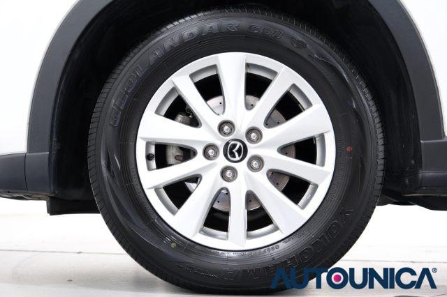 MAZDA CX-5 2.2L SKYACTIV-D 150CV 2WD EVOLVE
