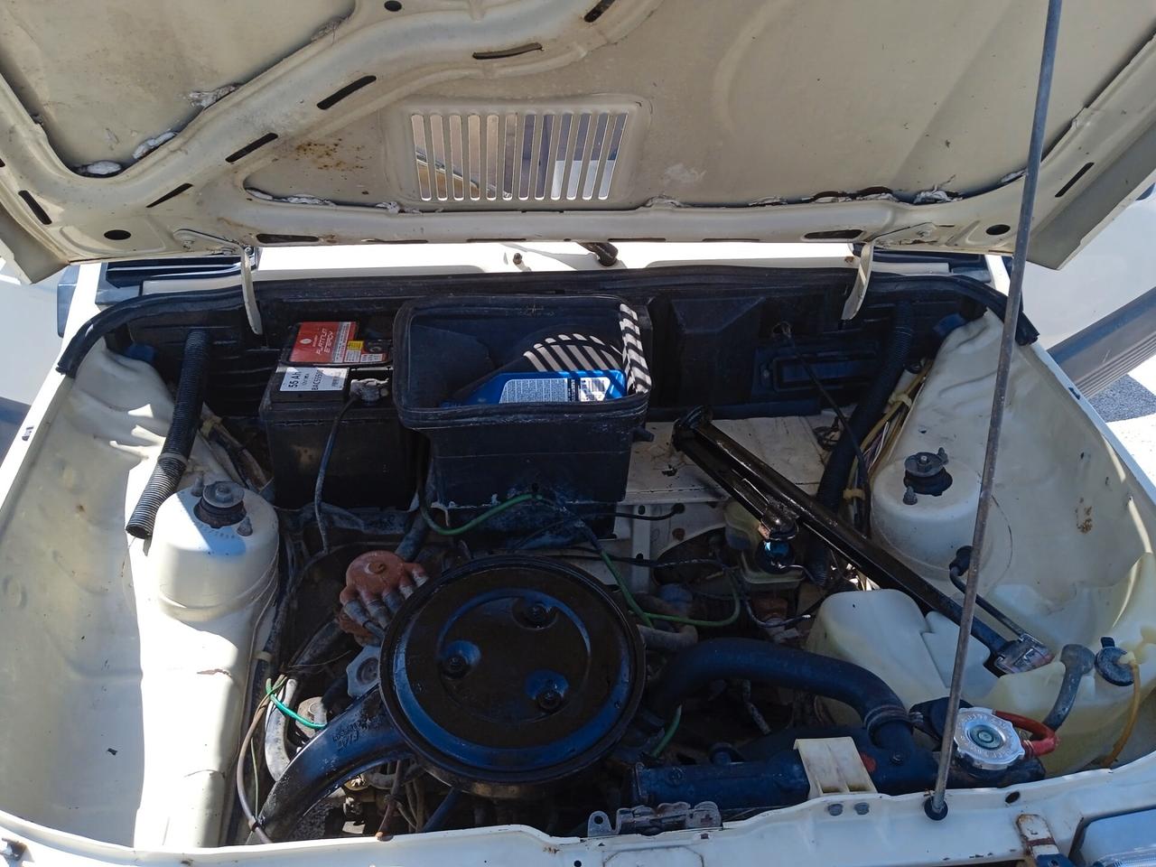Fiat Panda 45 1982 mk1