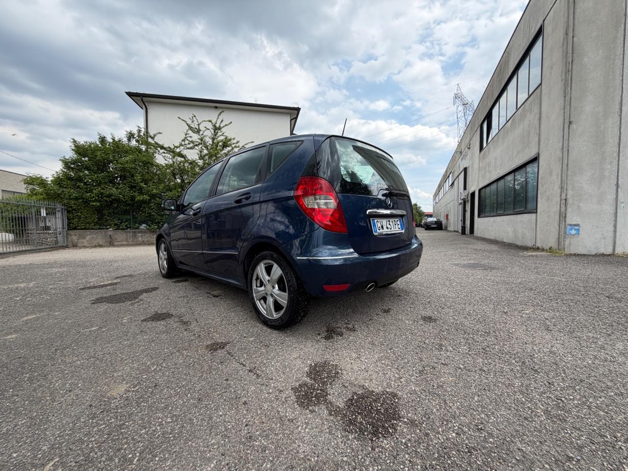 Mercedes-benz A 160 Elegance