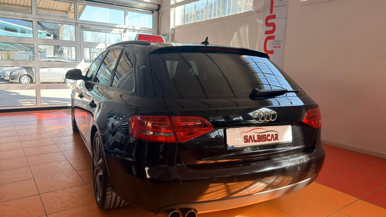 Audi A4 Avant 1.8 TFSI 160CV qu. Ambiente