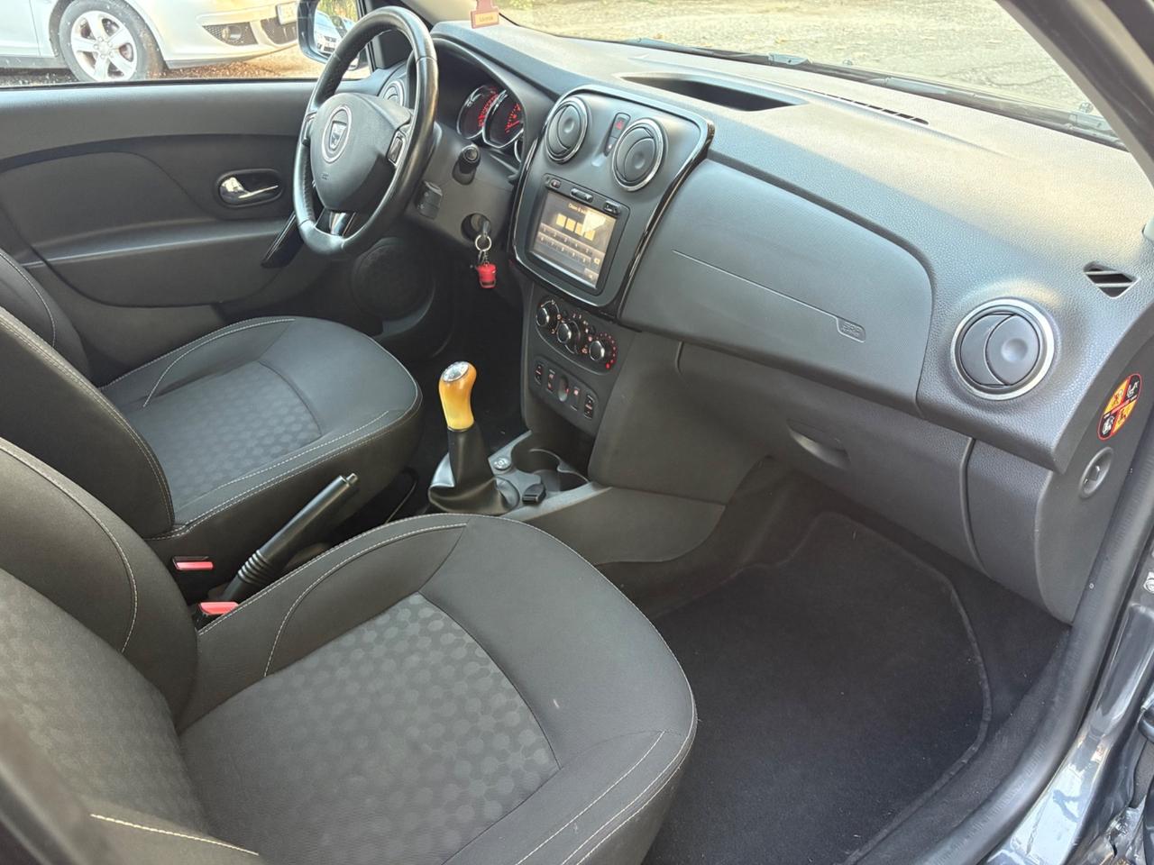 Dacia Sandero 1.2 Benzina GPL 75CV 2015