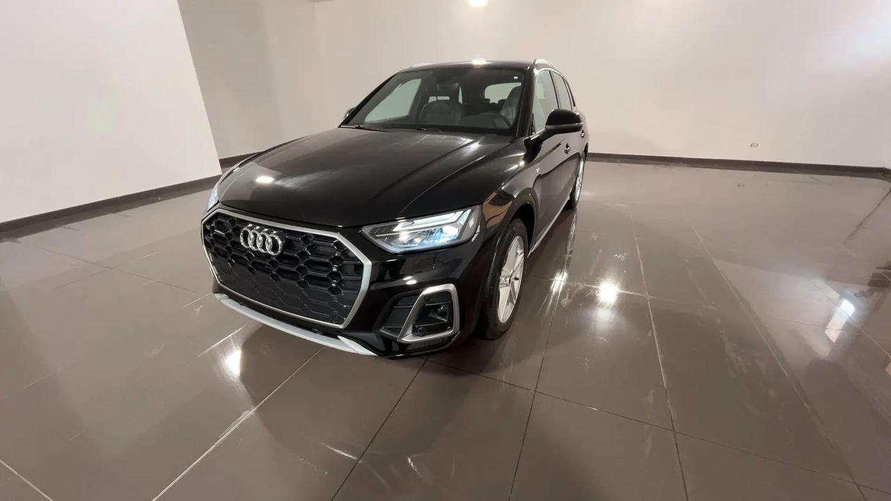 Audi Q5 40 TDI 204 CV quattro S tronic line plus