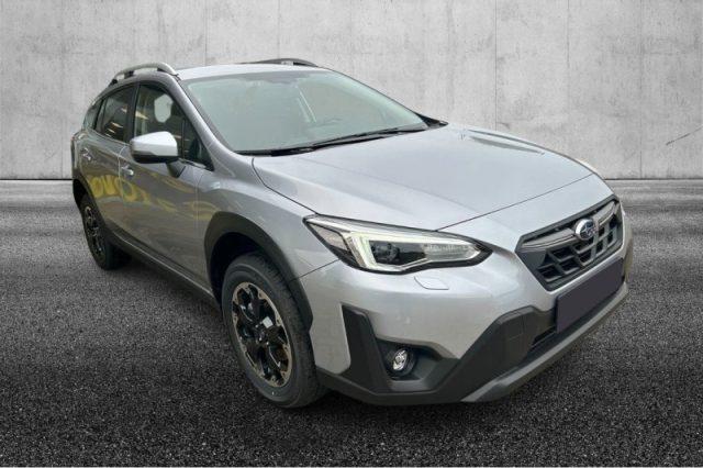 SUBARU XV 1.6i Lineartronic Style