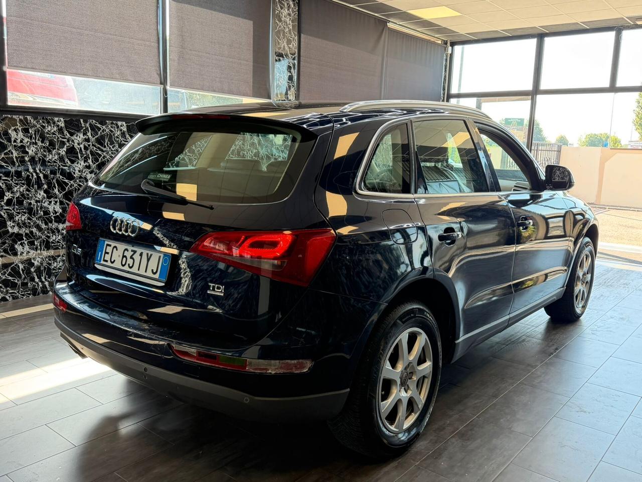 Audi Q5 2.0 TDI 170 CV quattro S tronic