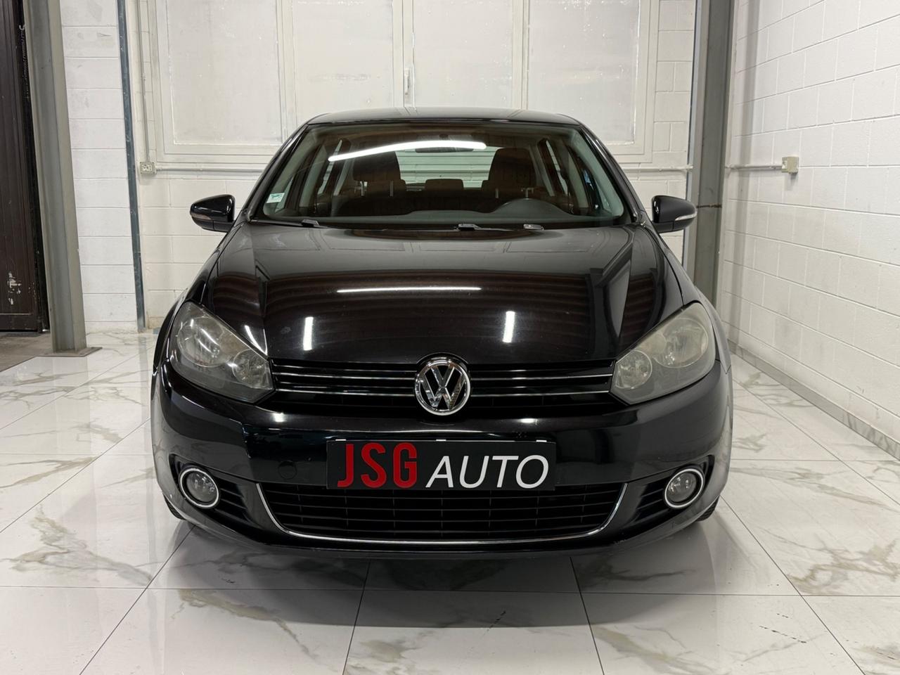 Volkswagen Golf 1.6 TDI DPF 5p. Highline