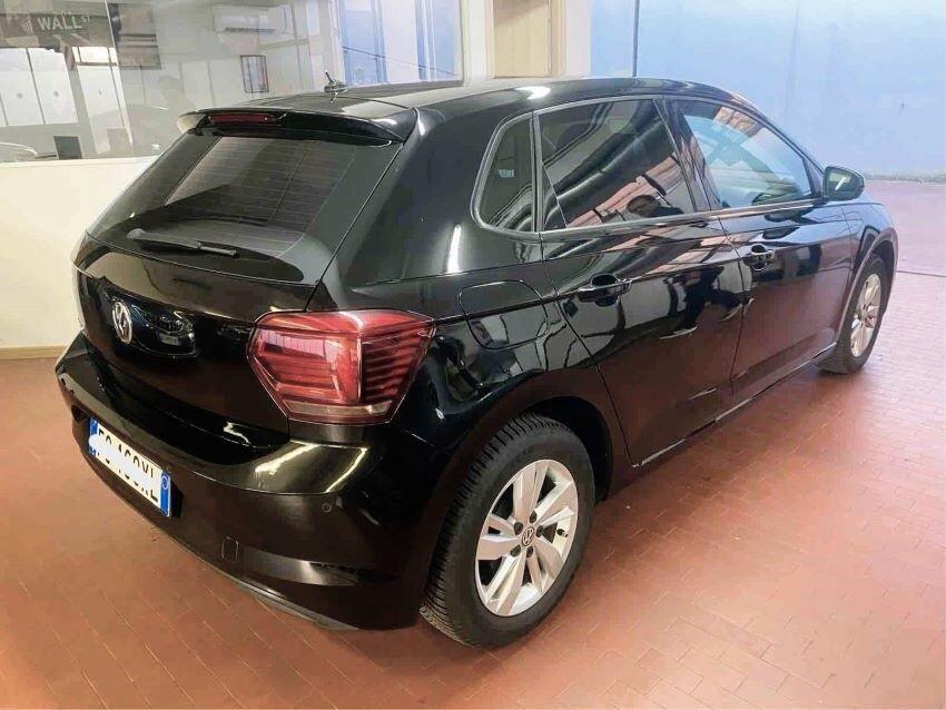 Volkswagen Polo 1.6 TDI 5p. Trendline BlueMotion Technology