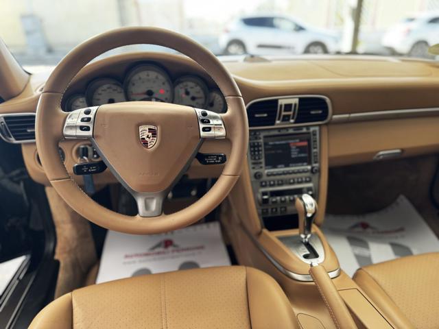 PORSCHE 997 Carrera 4S Cabriolet Tip Tronic - 1 proprietario